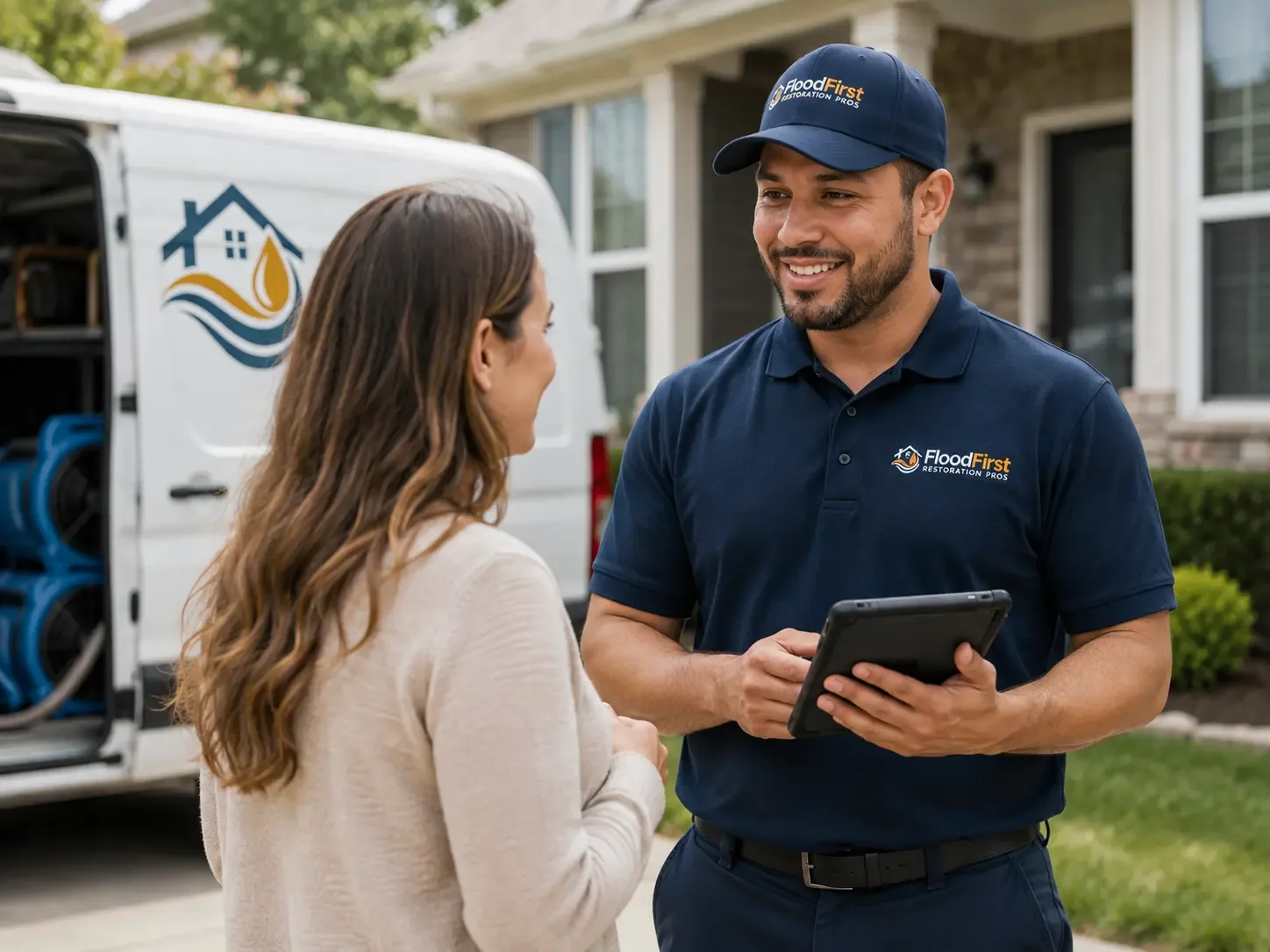 Flood Damage Restoration Clearfield, UT FAQs